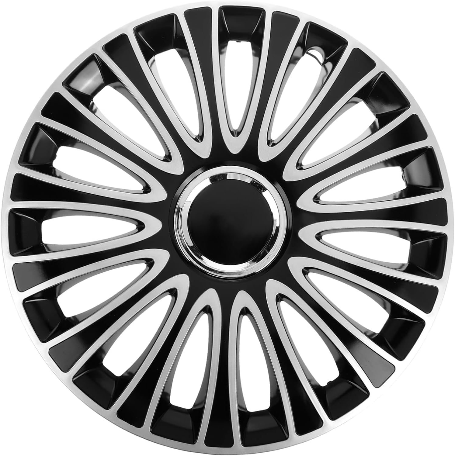 Car Wheel Cover Stylish Rim Protector for Enhanced Vehicle Aesthetics and Easy to Install Fits Car Models Design image number 3