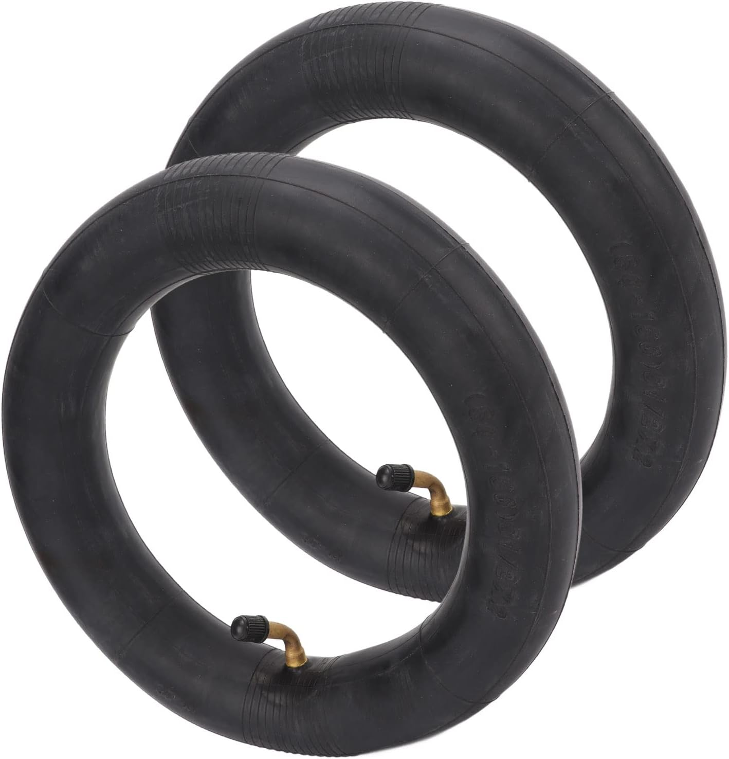 8 1/2X2 Inner Tube, Electric Scooter Tire Tube Replacement Inflatable Reinforced with Tire Spoon for M365 image number 3