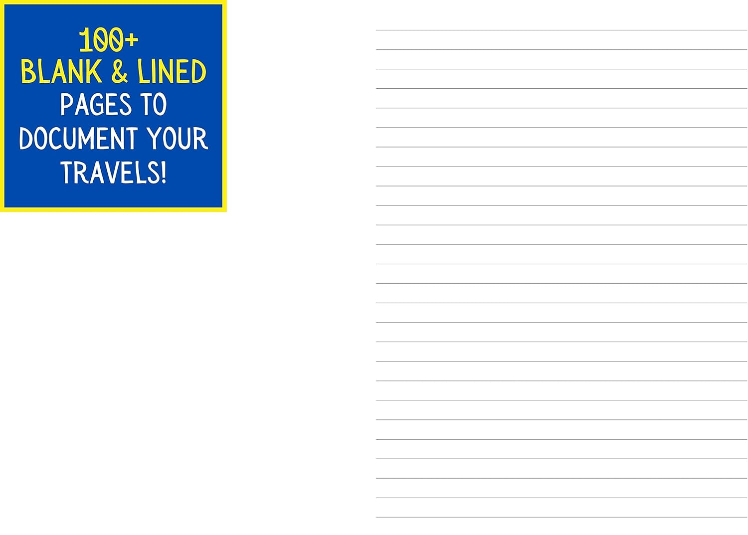 Japan Travel Journal Notebook: 16 Pages of Travel Tips & Useful Phrases Followed by 106 Blank & Lined Pages for Journaling & Sketching