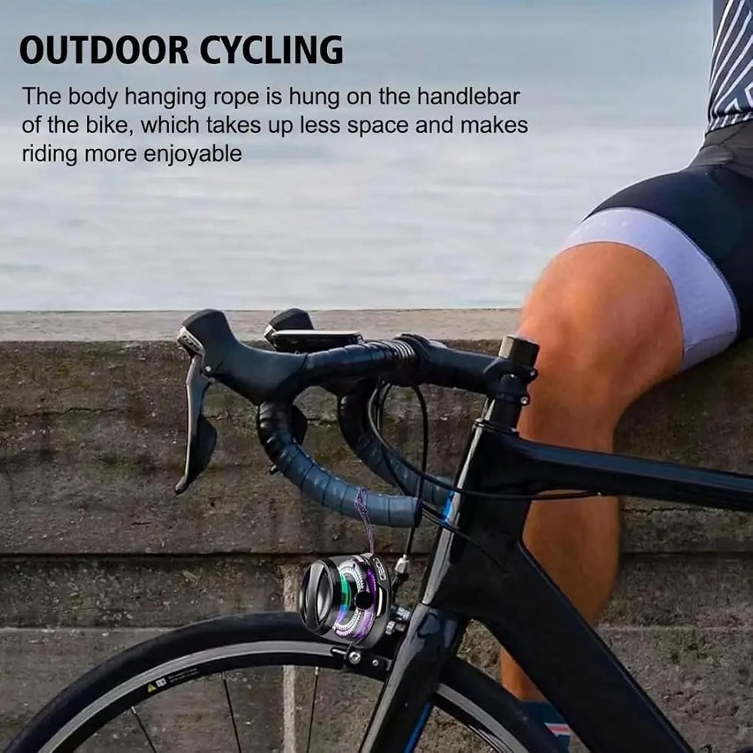 Magbeat Bluetooth Speaker, Mag Beat Bluetooth Speaker, Magbeat Portable Speaker with Magnet, Multifunctional Magnetic Bluetooth Speaker, Wireless Portable Bluetooh Speaker (Orange) - Orange image number 5