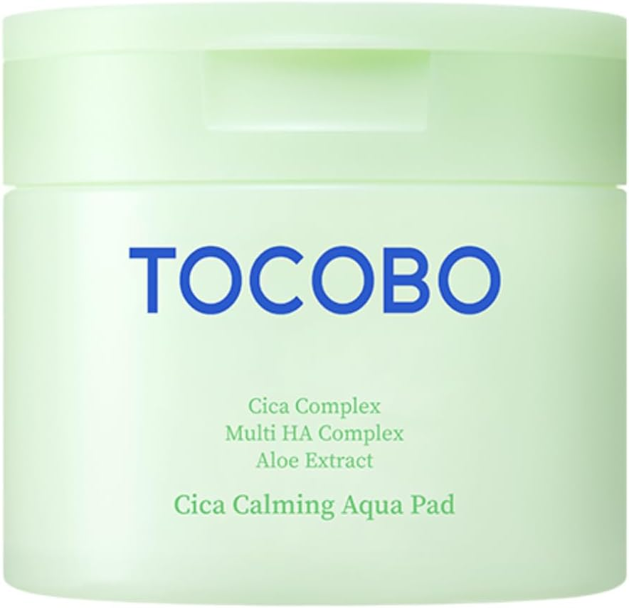 TOCOBO - Cica Calming Aqua Pad 60 Pad image number 1