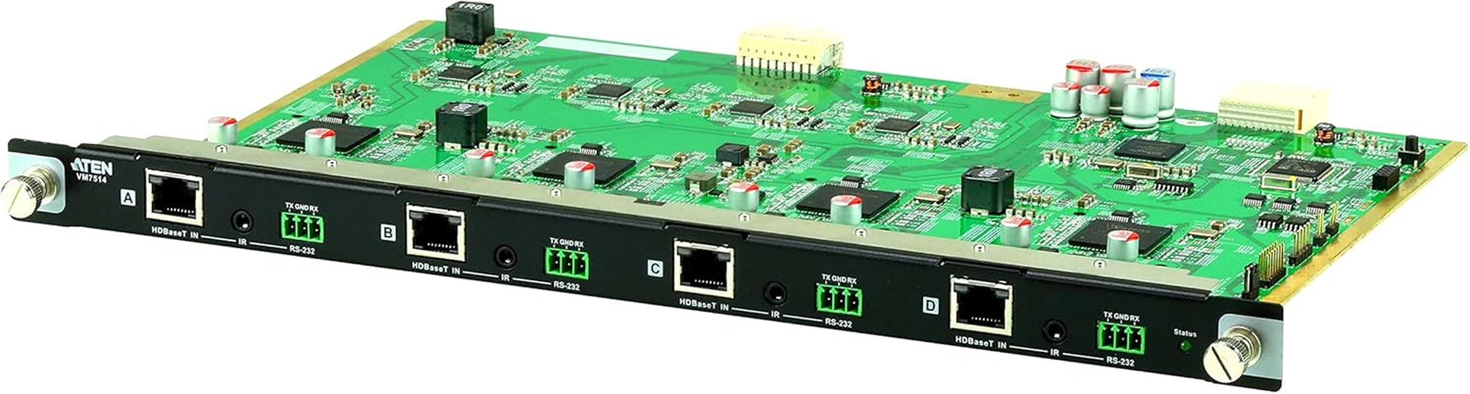 Aten VM7514-AT 4 Port Hdbaset Input Board for VM1600A/VM3200