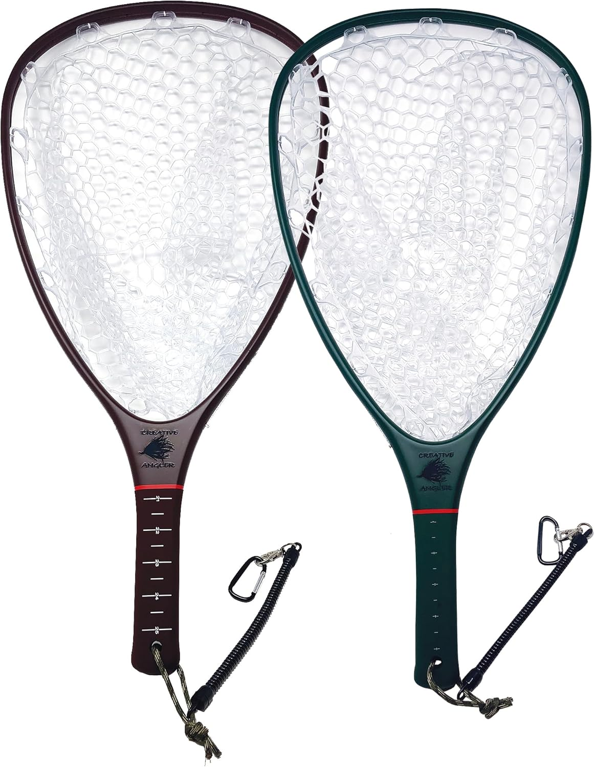 Creative Angler APEX Carbon Fiber Fly Fishing Net for Fly Fishing image number 2