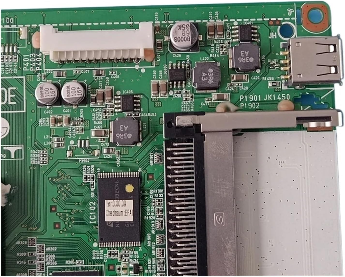 EAX64290501 TV Main Board for 32LW4500 42LW4500 42LV450U 47CS570-UD 50LS4000-UA 55LS4500-UD 55LK520-UA Motherboard(32 INCH) image number 3