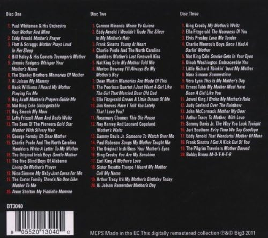 Mum'S the Word: 60 Fabulous Songs / Var image number 2