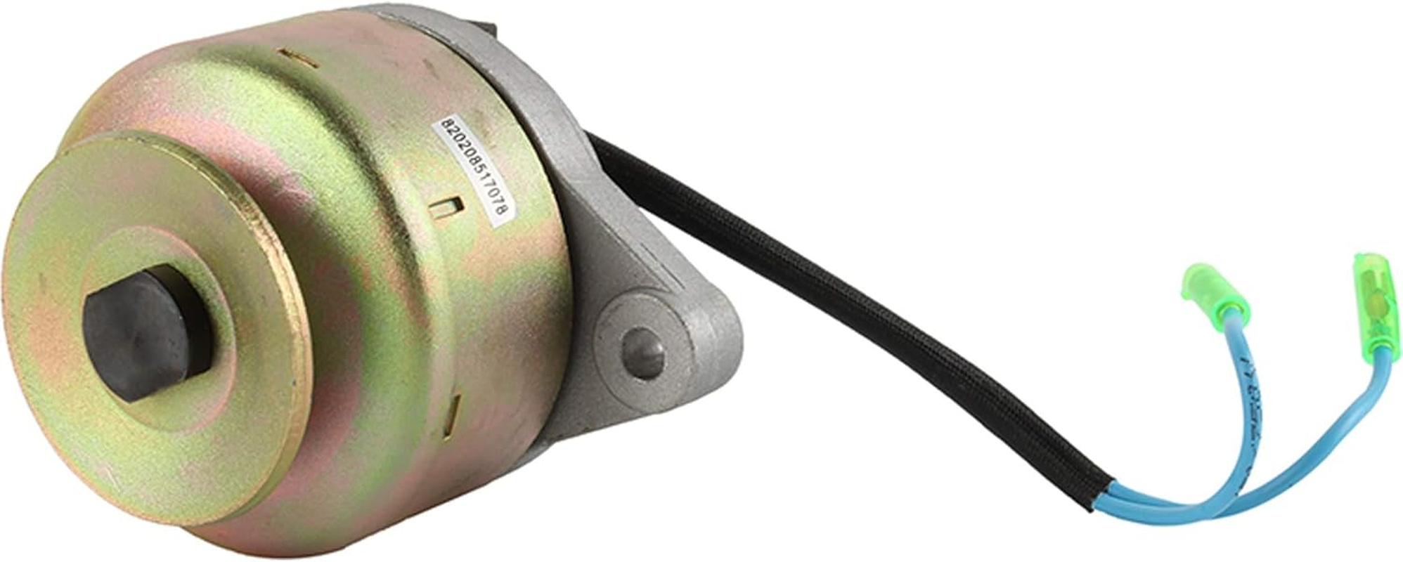 Alternator Compatible With/Replacement for Kubota Excavators K008 00-On Kubota D722 10Hp Dsl