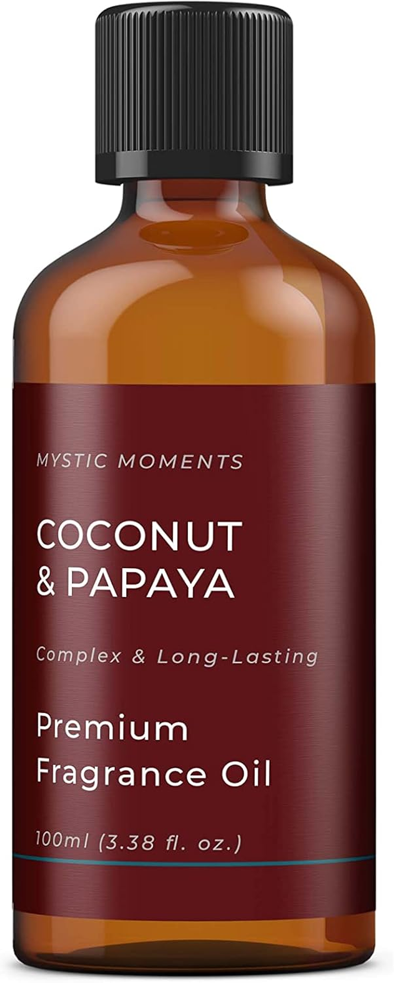 Mystic Moments | Coconut & Papaya Fragrance Oil - 100Ml