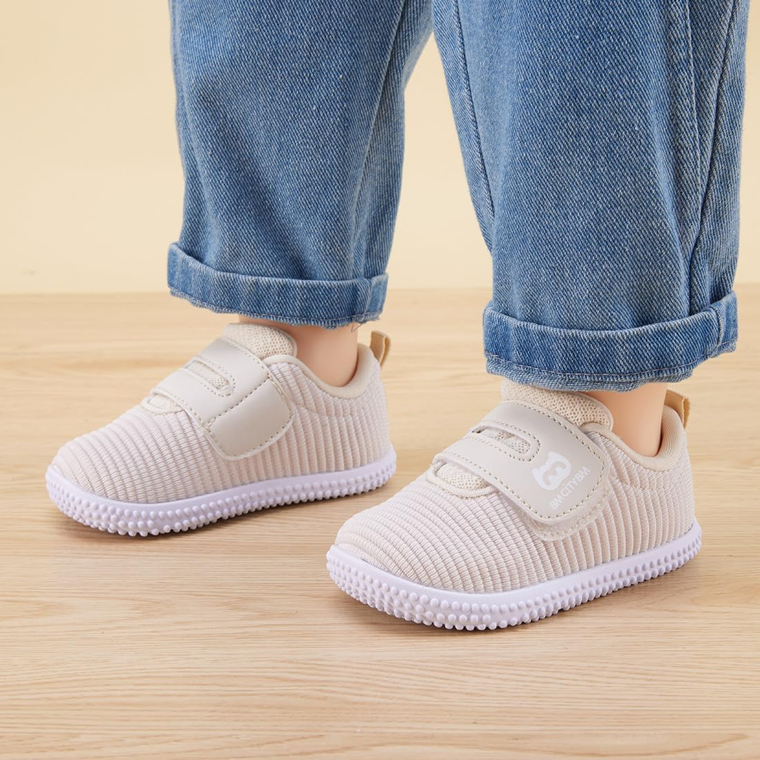 Baby Shoes Boy Girl Infant Sneakers Non-Slip First Walkers 6 9 12 18 24 Months image number 5