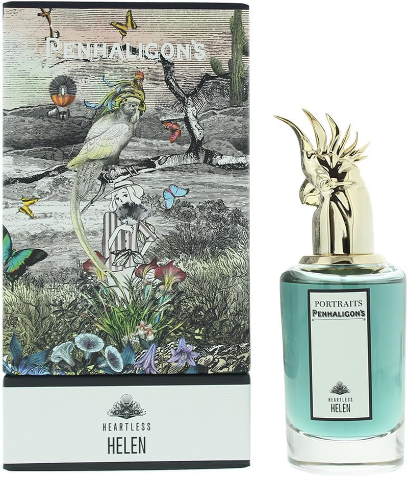 Heartless Helen by Penhaligon for Women - 2.5 Oz EDP Spray image number 2