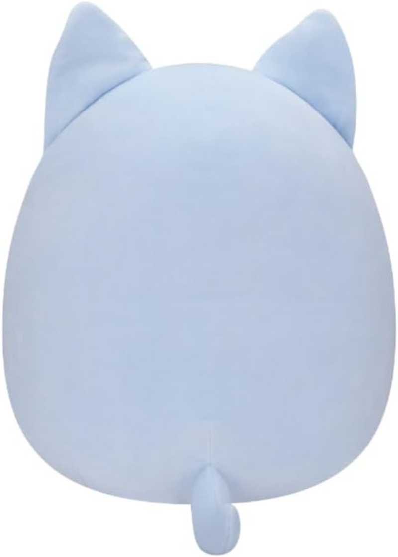 Squishmallows Jiovanne the Cat 14-Inch Official Jazwares Plush Super Soft Cuddly Toy