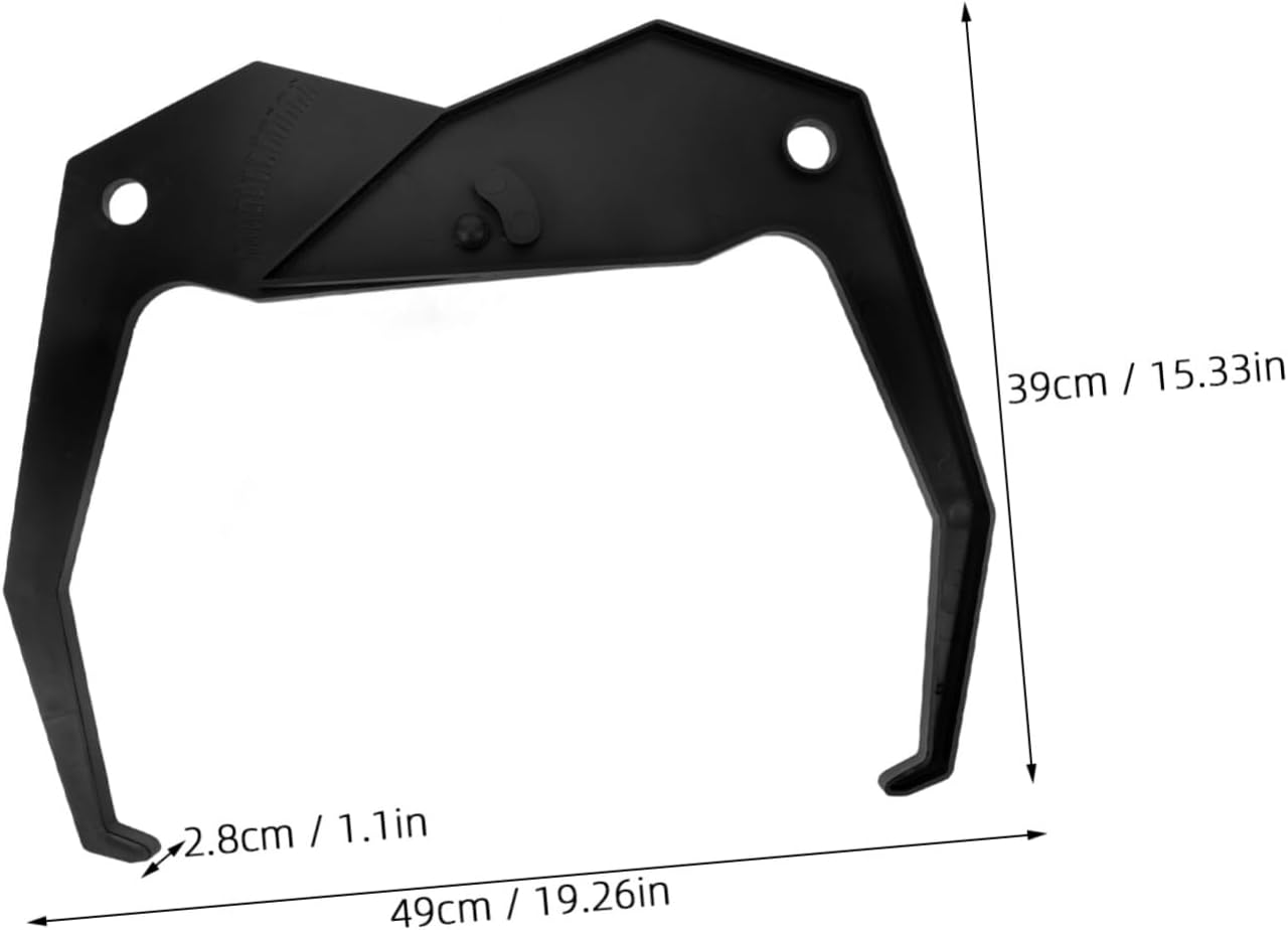 OSOLADY Automotive Wheel Caliper Tire Balancer Precision Wheel Measuring Tool Car Repair Equipment image number 2