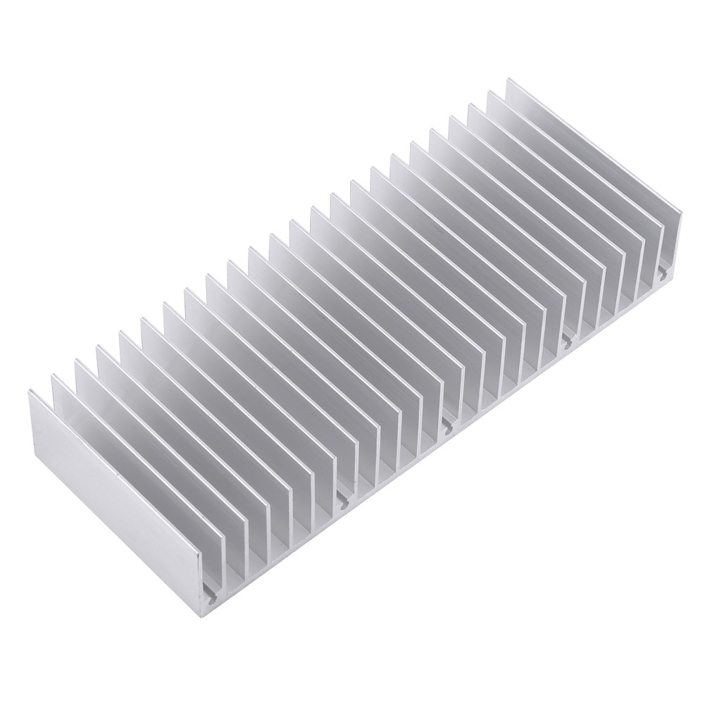 Hyuduo Aluminum Heatsink, Maximize Cooling, Reduce of Failure, Light & Portable, Widely Use with PC Computer, Power IC, LED image number 1