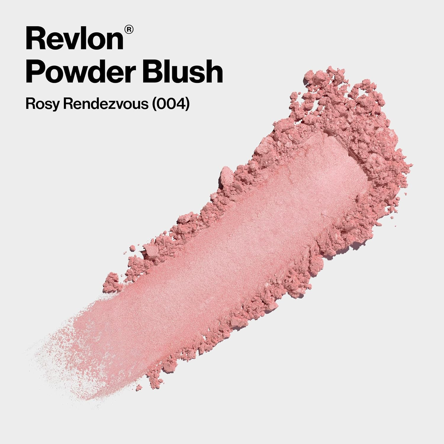 Revlon Powder Blush, Rosy Rendezvous image number 6