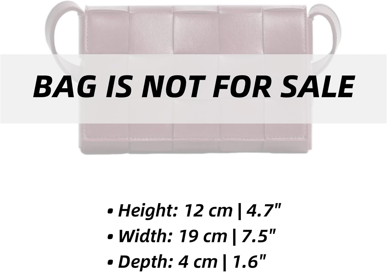 Xoppia Bag Organizer Compatible with Bottega Veneta Small Cassette Bag. Felt Insert Liner for Women Handbag. (Beige, Style B: Side Zipper)