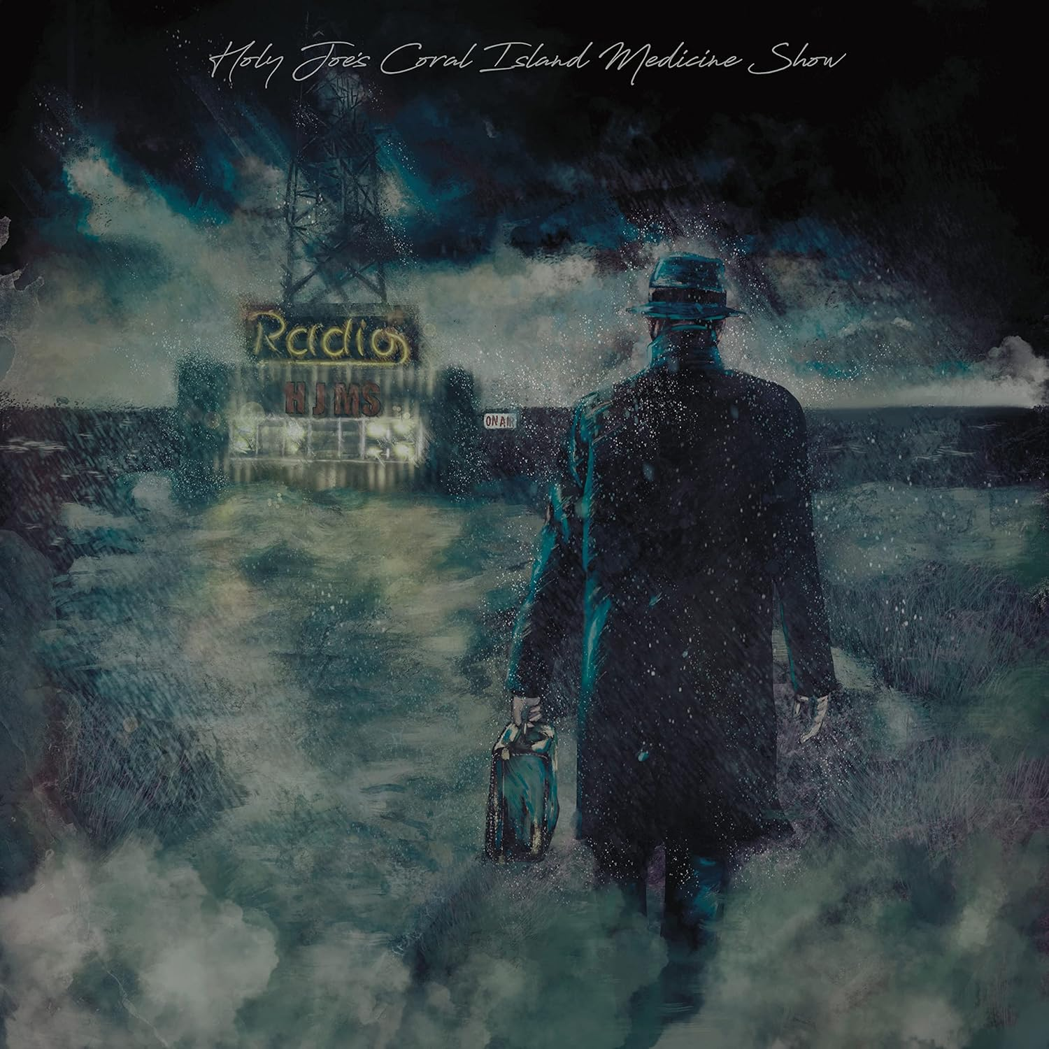 Holy Joe'S Coral Island Medicine Show