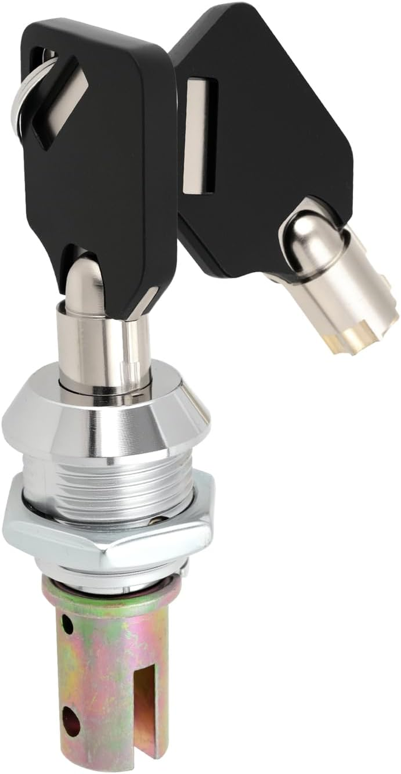 LT Easiyl 1X Toolbox Lock Set with Keys Compatible with Craftsman Tool Cabinets Compatible with Tool Cabinet Locking System for Securing Tool Drawers Linkage Systems image number 4