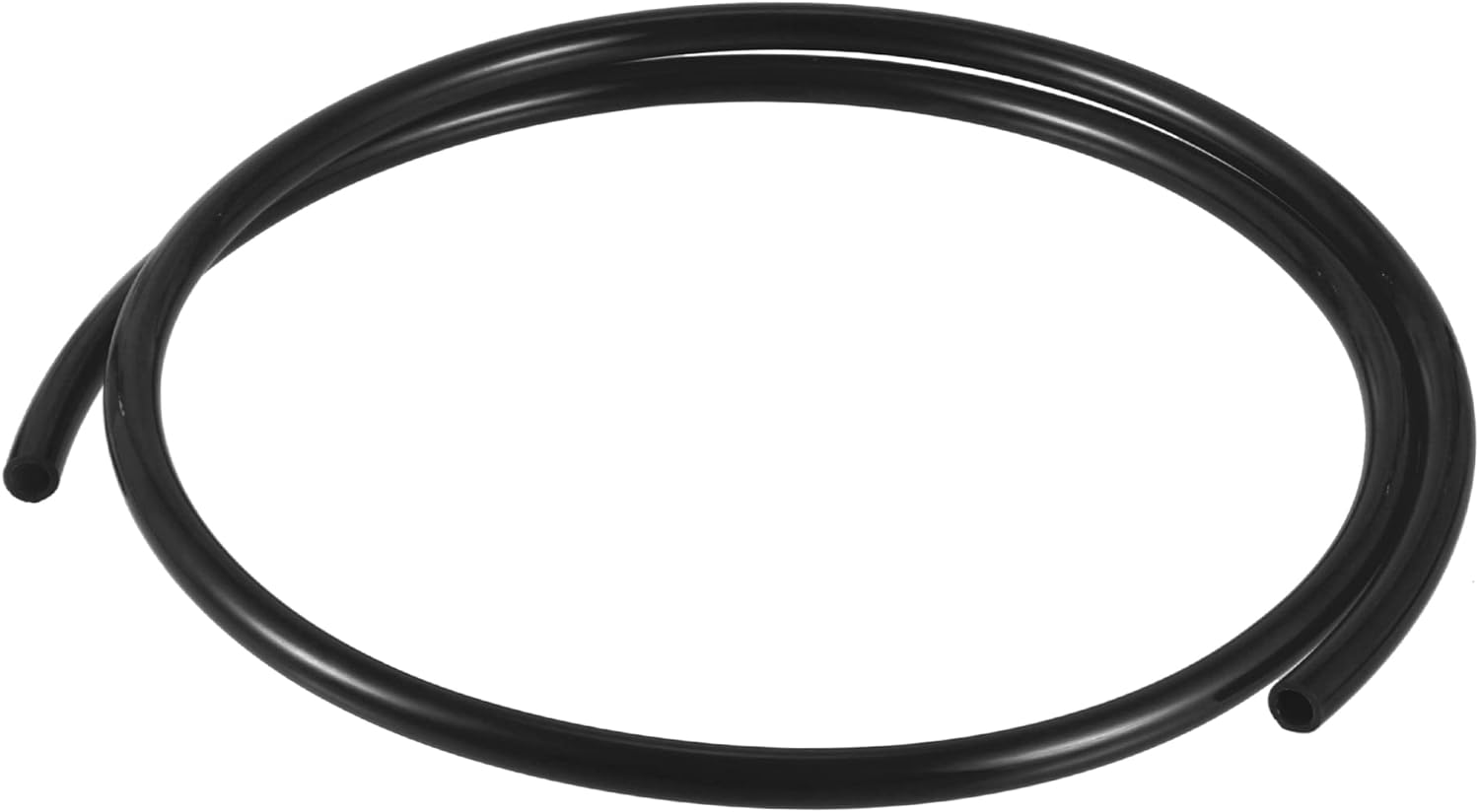 X AUTOHAUX 0.31''X39'' 8Mm X 1M Tubing Carburetor Fuel Vent Line Universal Gas Line Petrol Hose Tube for ATV Dirt Bike Go Kart Moped Pocket Bike Scooter Clear