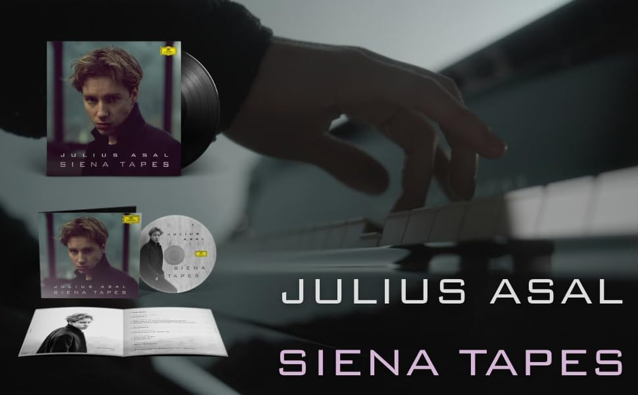 Siena Tapes image number 2