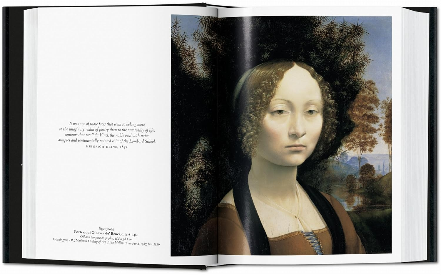 Leonardo. the Complete Paintings. 45Th Ed. image number 3