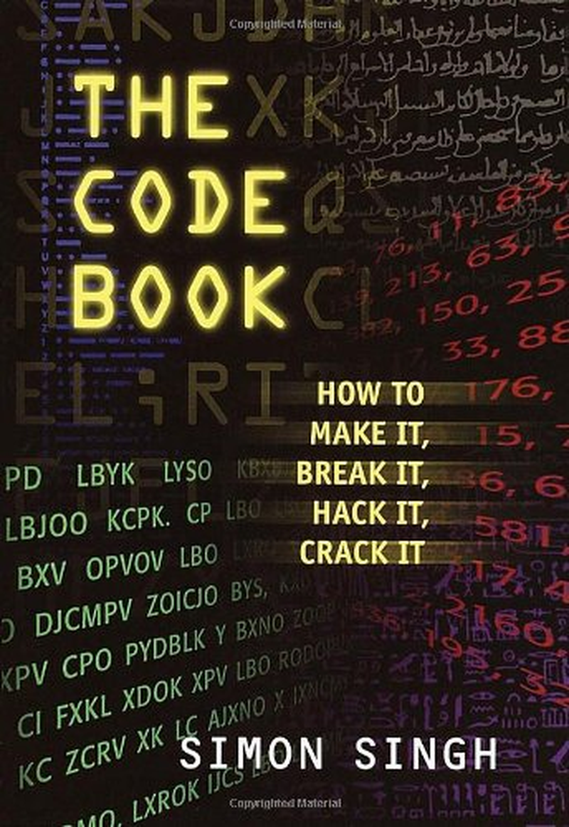 The Cracking Code Book: How to Make It, Break It, Hack It, Crack It