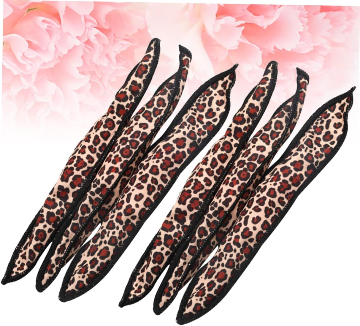 AUTSUPPL Diy Hair Styling Tools Sponge Hair Rollers Heatless Curls for Women Girls Ladies image number 5