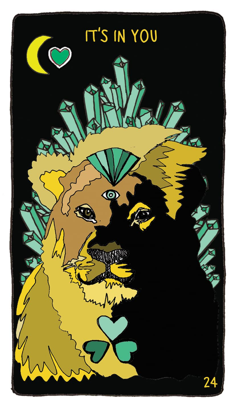 Animal Apothecary: a 44-Card Oracle Deck & Guidebook for Manifestation and Fulfillment