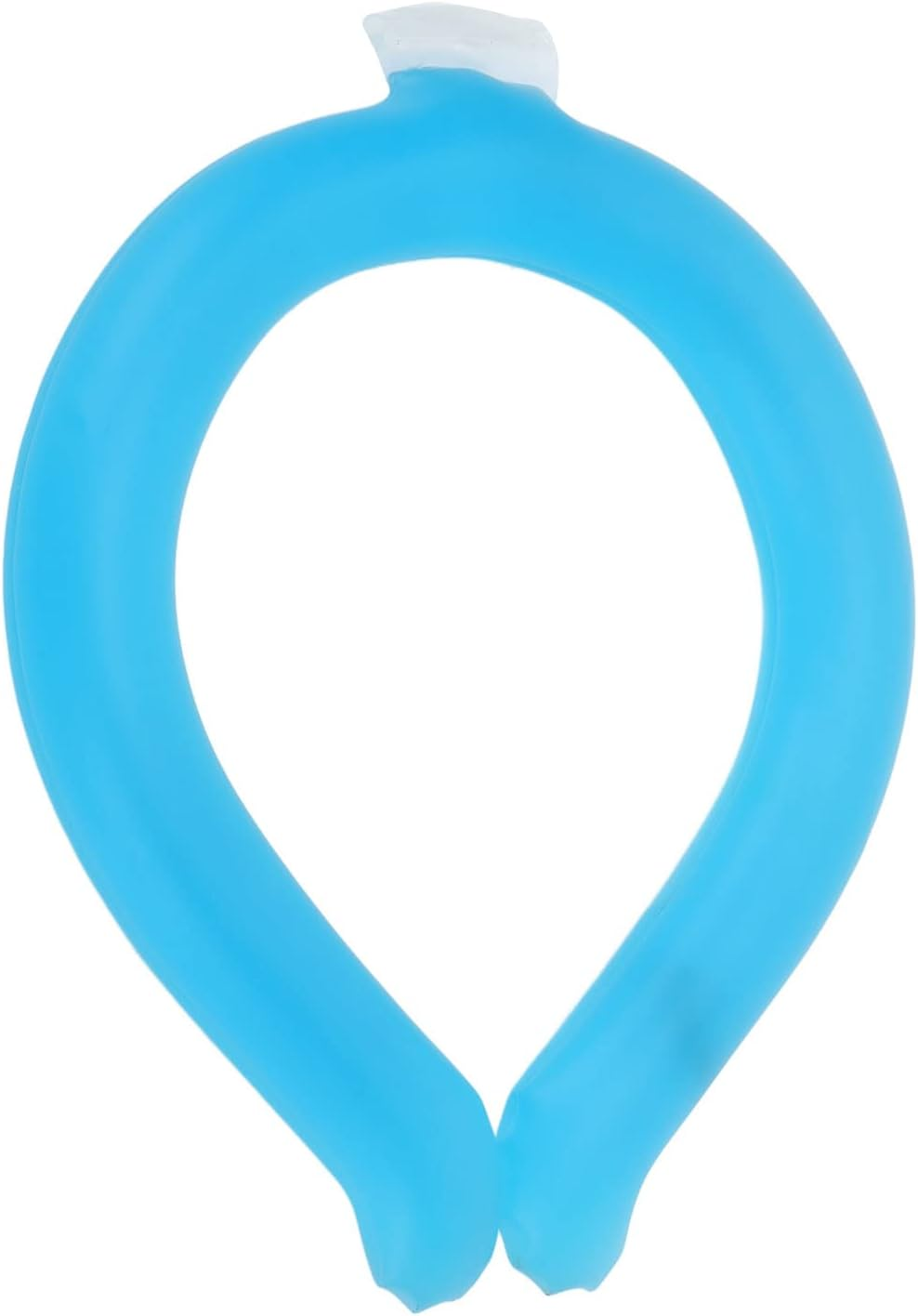 Neck Cooler, Wearable Neck Cooling Ring, PCM Appropriate Temperature, Neck for Sports, Office (Blue)