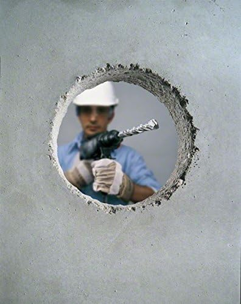 Bosch Professional 1X CYL-3 Concrete Drill Bit (Stone, Maosnry, &Oslash; 3Mm, Accessories Rotary Impact Drills)