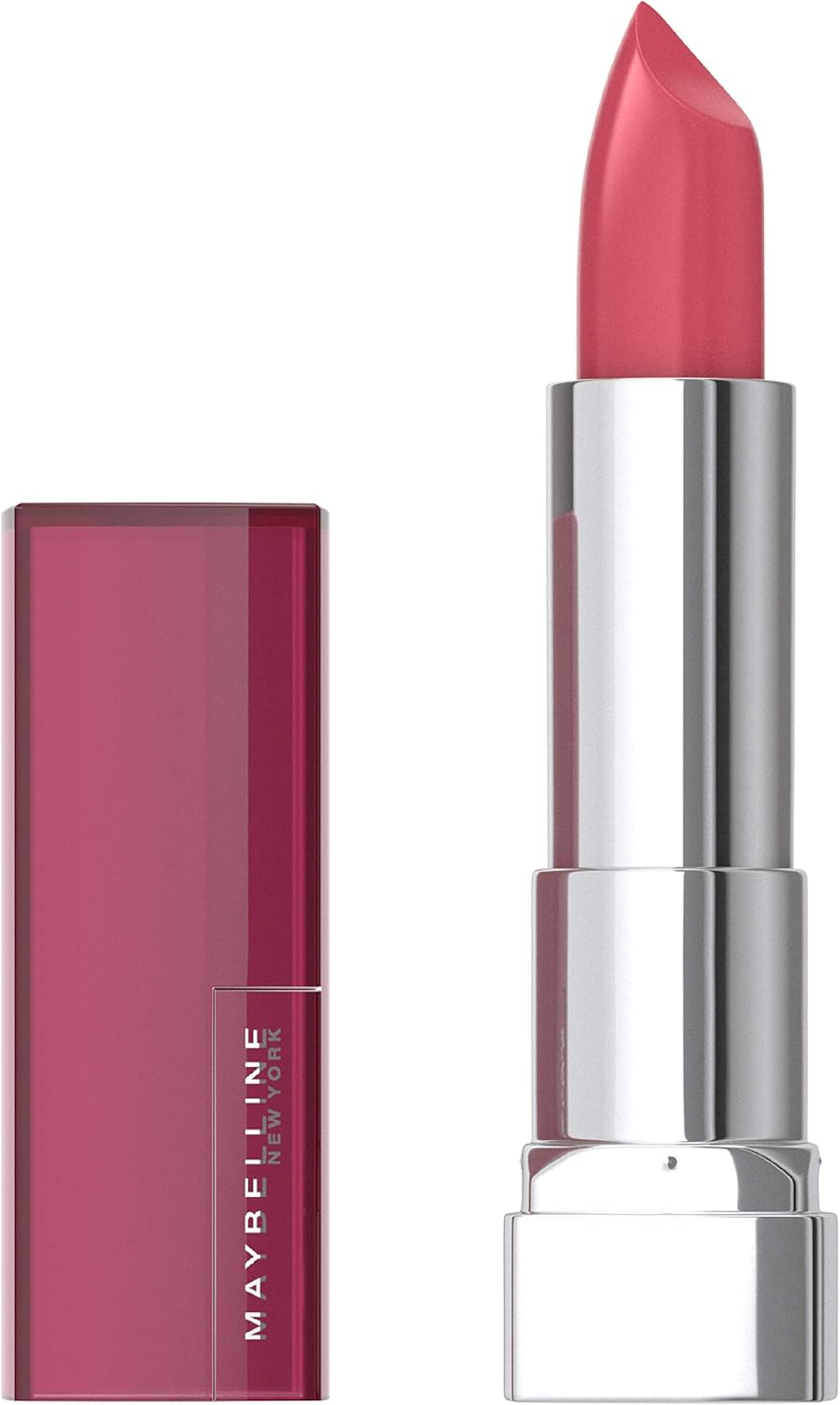 Maybelline New York Color Sensational the Loaded Bolds Lipstick, Rebel Pink, 0.15 Ounce - 0.15 G (Pack Of 1), 105 Pink Wink