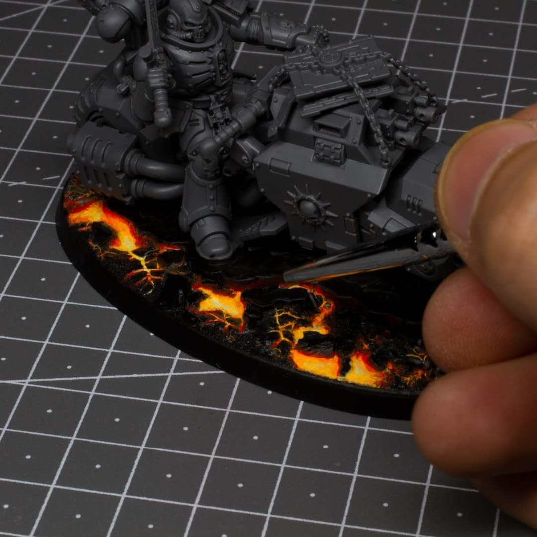 Chronicle Wolf Bristle Brush 10-Pieces Set image number 5