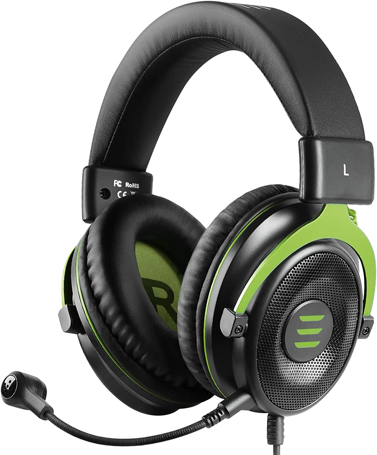 EKSA Gaming Headphones with Noise Canceling Mic E900 image number 6