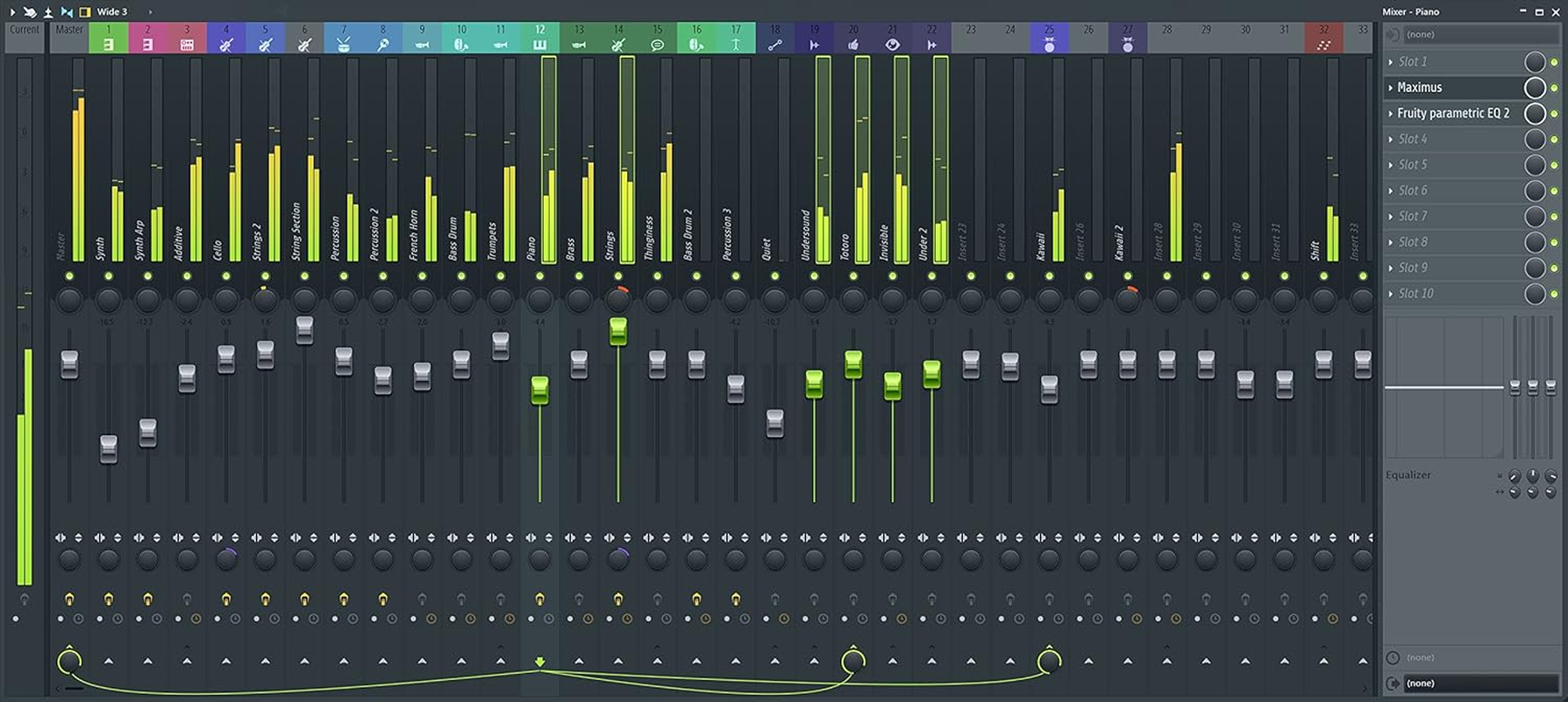 Image Line FL Studio Fruity Edition