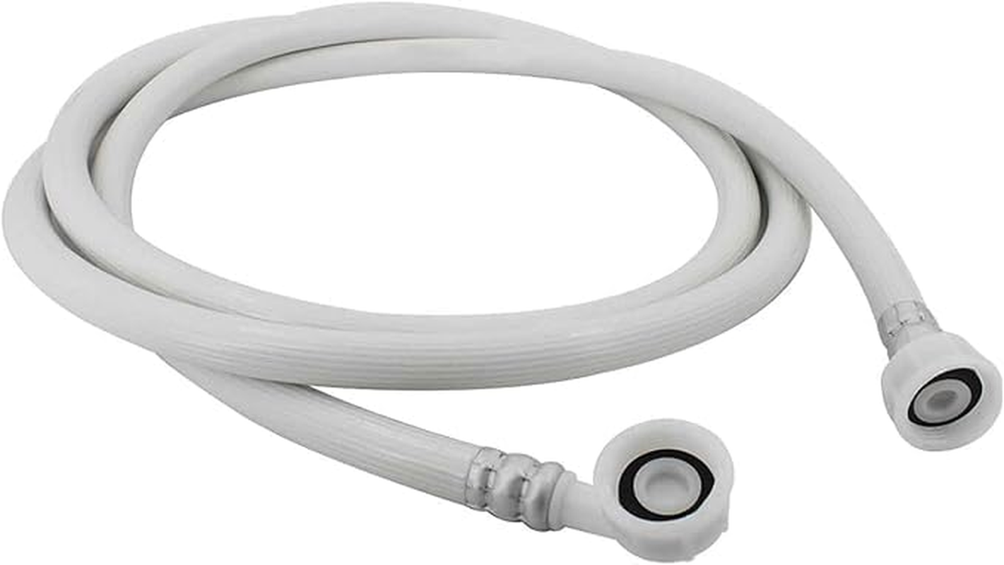 Universal Washing Machine Inlet Hose Replacement 3/4" Water Hose 2.5Ma