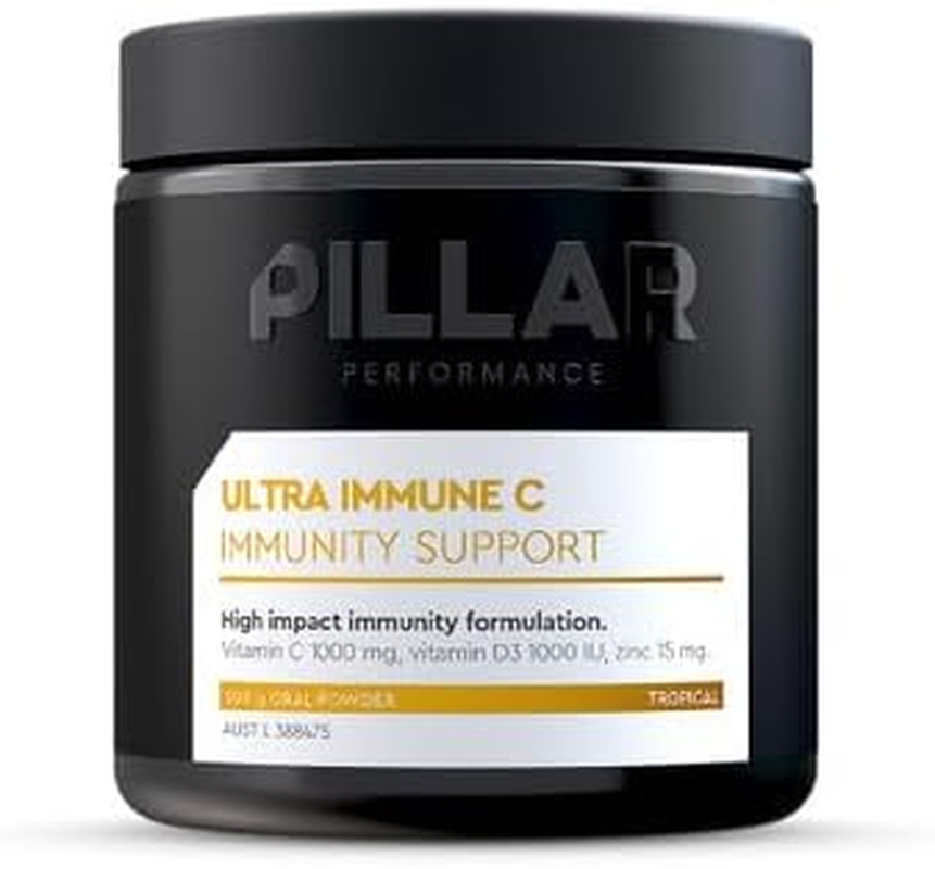 Pillar Performance Tropical Ultra Immune C Support Powder 200 G
