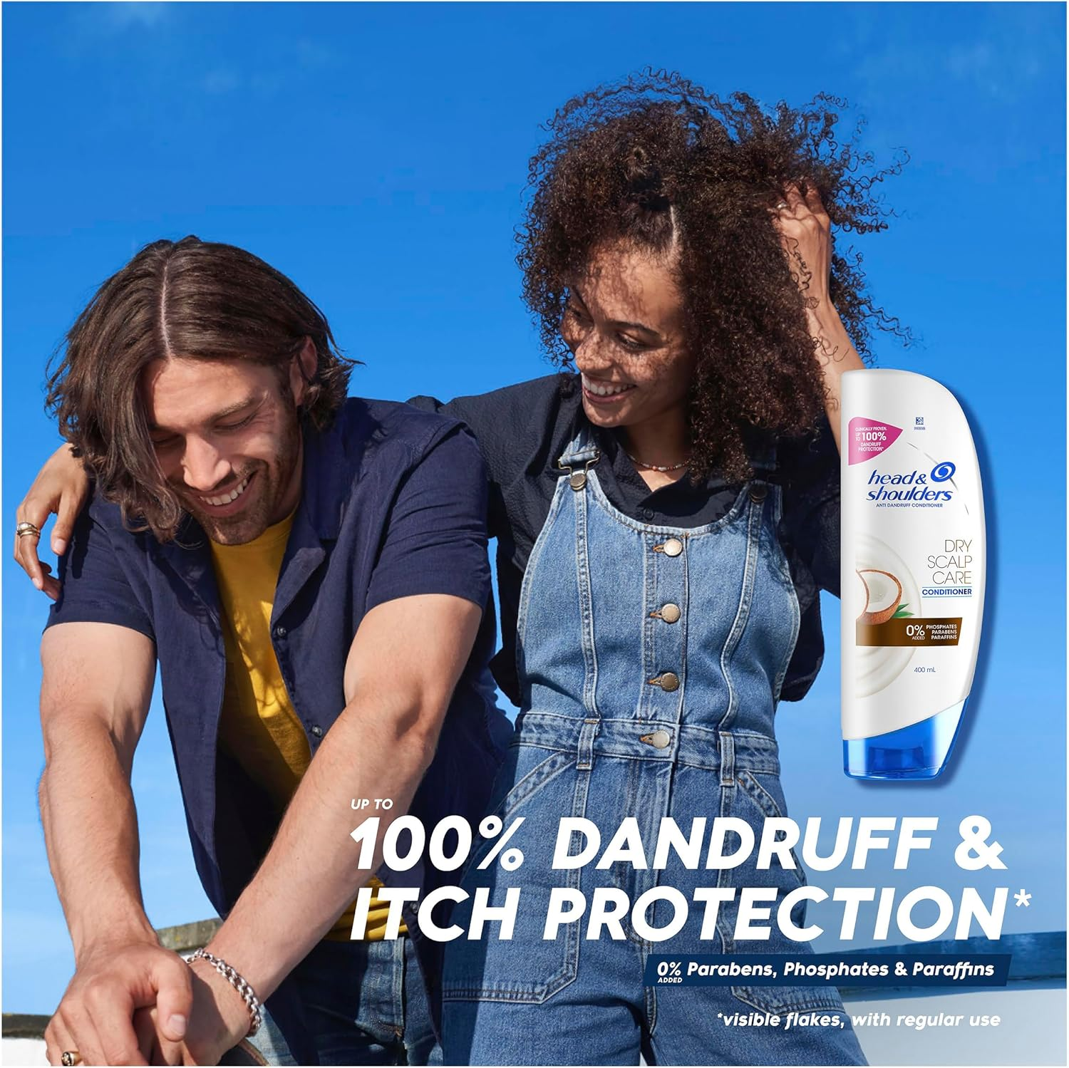 Head & Shoulders Dry Scalp Care anti Dandruff 660Ml Conditioner