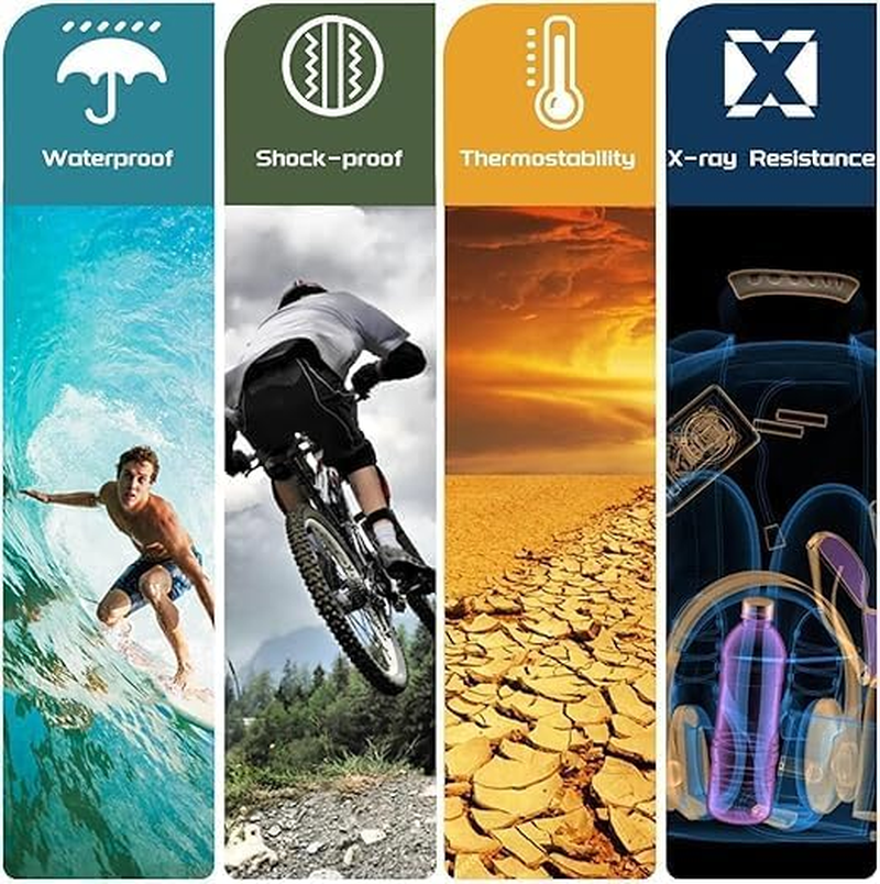 Microsdxc Microsd Card 512GB and Adapter Kit,Full HD & 4K UHD Card Class10 U3 High Speed for Camera/Phone/Tachograph,Tablet and Drones image number 3