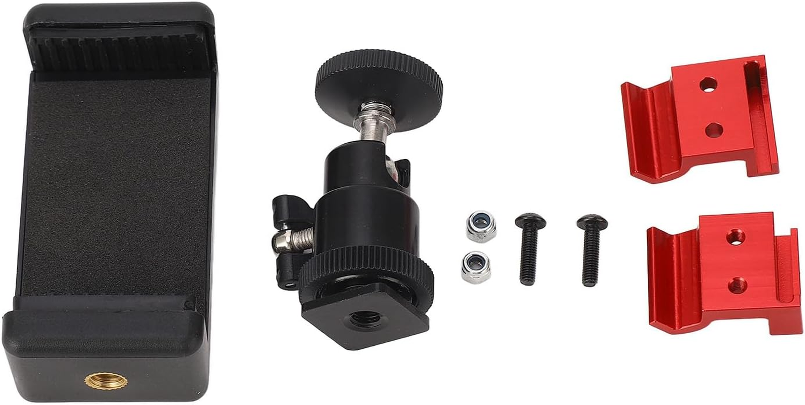 Universal Phone Mount for Traxxas TX Tqi Tqi for Traxxas TX Tqi, Adjustable Stable Durable Transmitter Phone Mount for Phones over 5.5 Inch, Traxxas Car Cradles