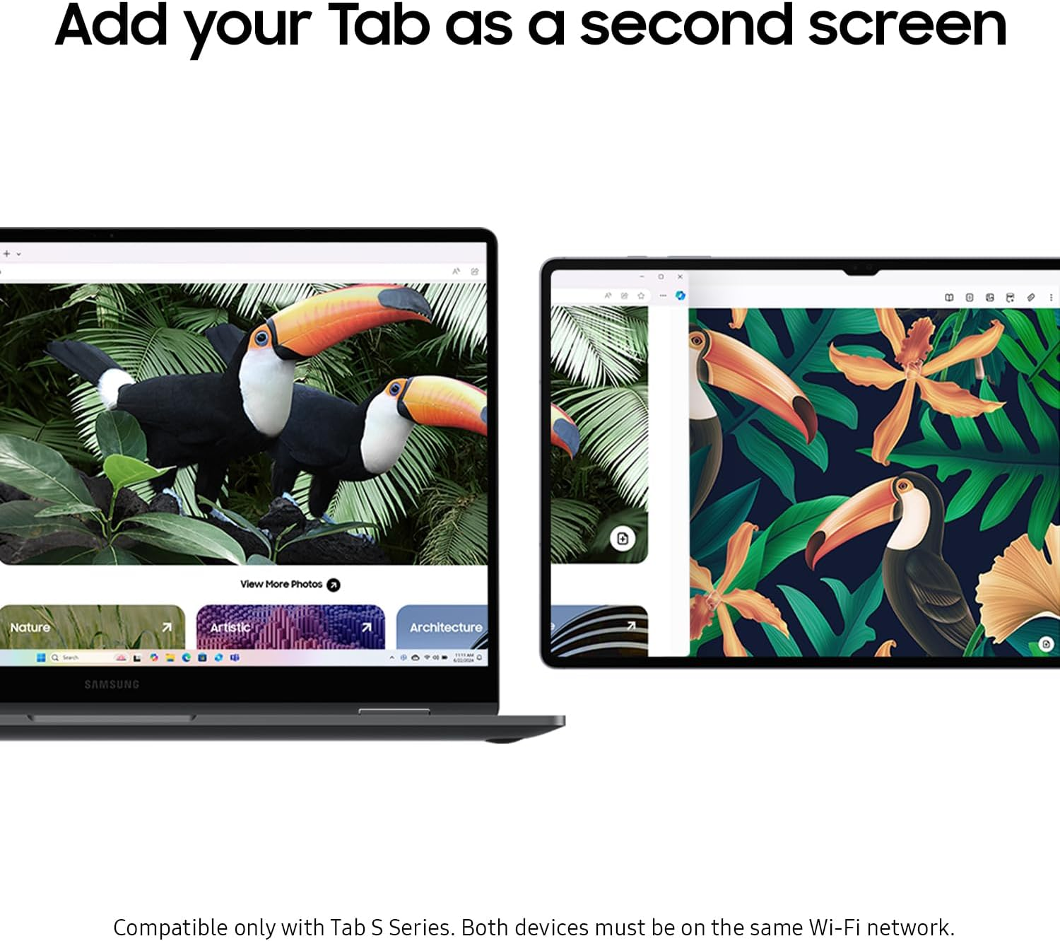 SAMSUNG 15.6&rdquo; Galaxy Book5 360 Copilot+ PD, AI Laptop Computer, FHD AMOLED Touchscreen, 16GB / 512GB, Dolby Atmos Quad Speakers, All-Day Battery Life, NP750QHA-KA1US, Gray image number 3