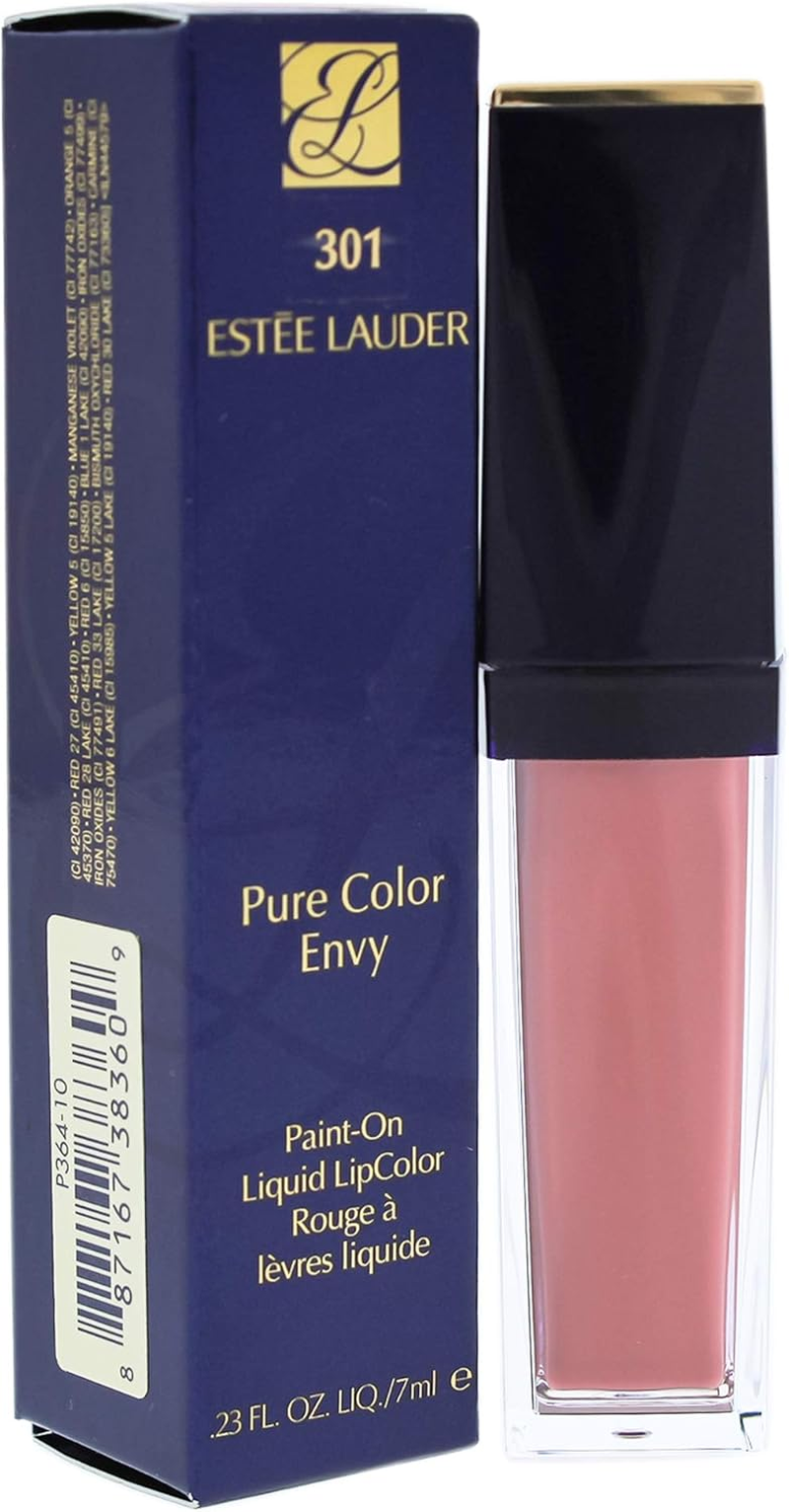 Est&eacute;e Lauder Pure Color Envy Paint-On Liquid Lipcolor Lipstick 102 Bronze Leaf 7Ml