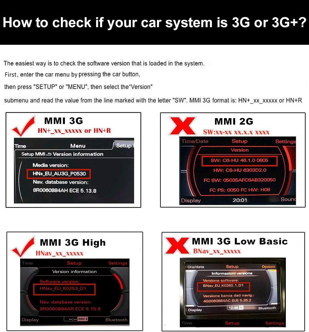 Hatuge USB C to AMI MMI Aux Cable for Apple Iphone 15 Compatible with Audi A3/A4/A5/A6/A7/A8/S4/S6/S8/Q5/Q7/R8/TT, USB-C to Car Aux Interface Dongle Compatible for VW CC Magotan (3.3FT) image number 4