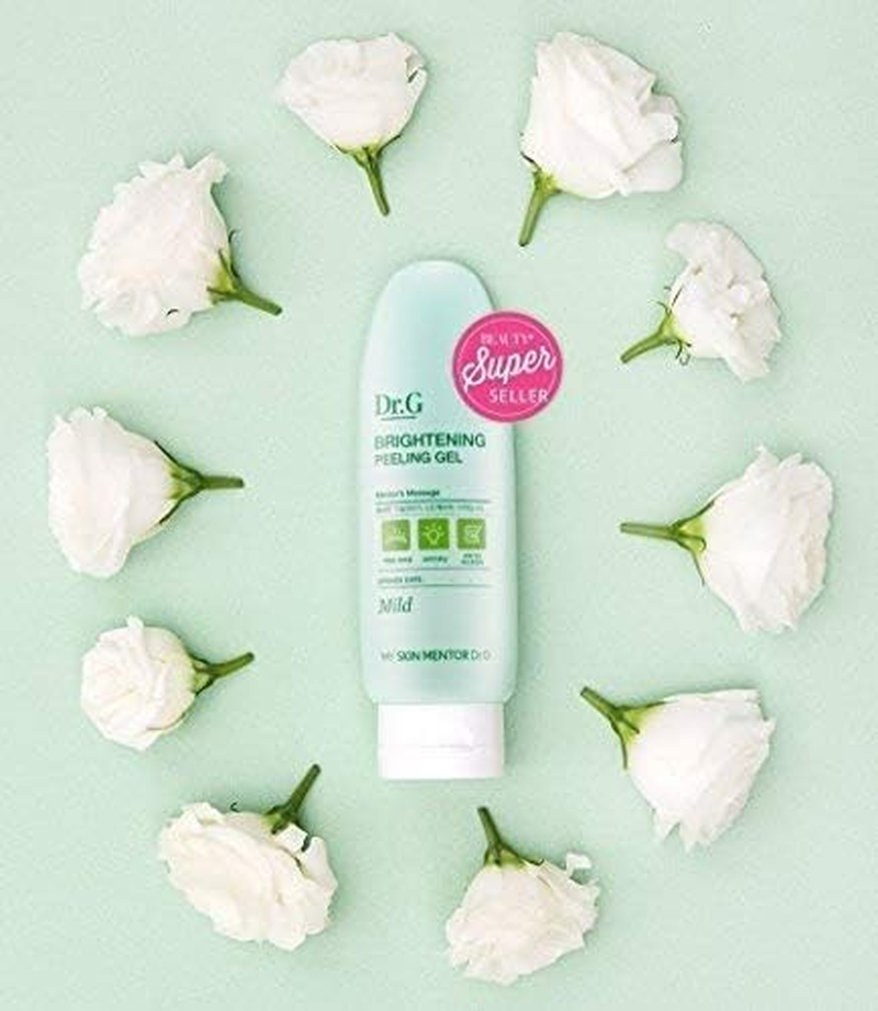 2 Packs of Dr.G Gowoonsesang Brightening Peeling Gel (120Ml X2) image number 5