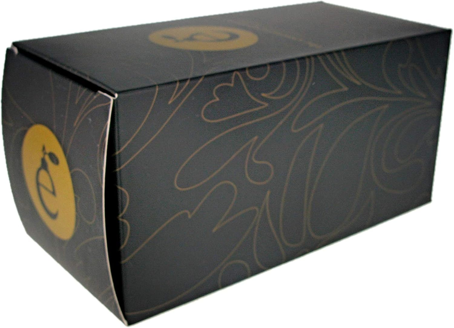 Black Tassel 78Ml Classic round Perfume Bottle Atomizer, Filling Funnel & Gift Box Included (GF) image number 2