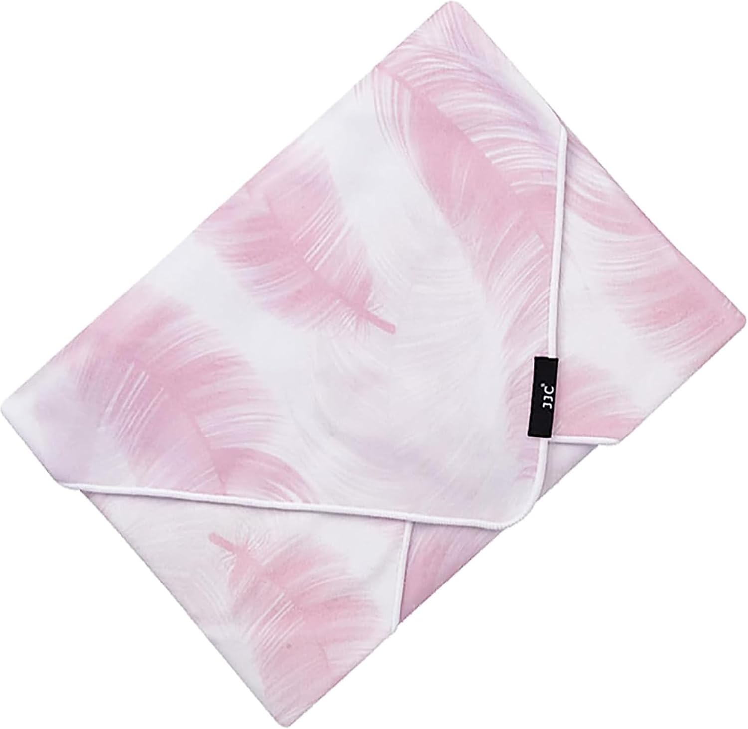 JJC 50X50Cm Camera Lens Protective Wrap with Pouch, Magic Self-Adhesive Flexible Wrapper Travel Accessories for DSLR Mirroless Cameras Cover Switch Ipad Equipment Protector Bag Case Foldable -Circuit