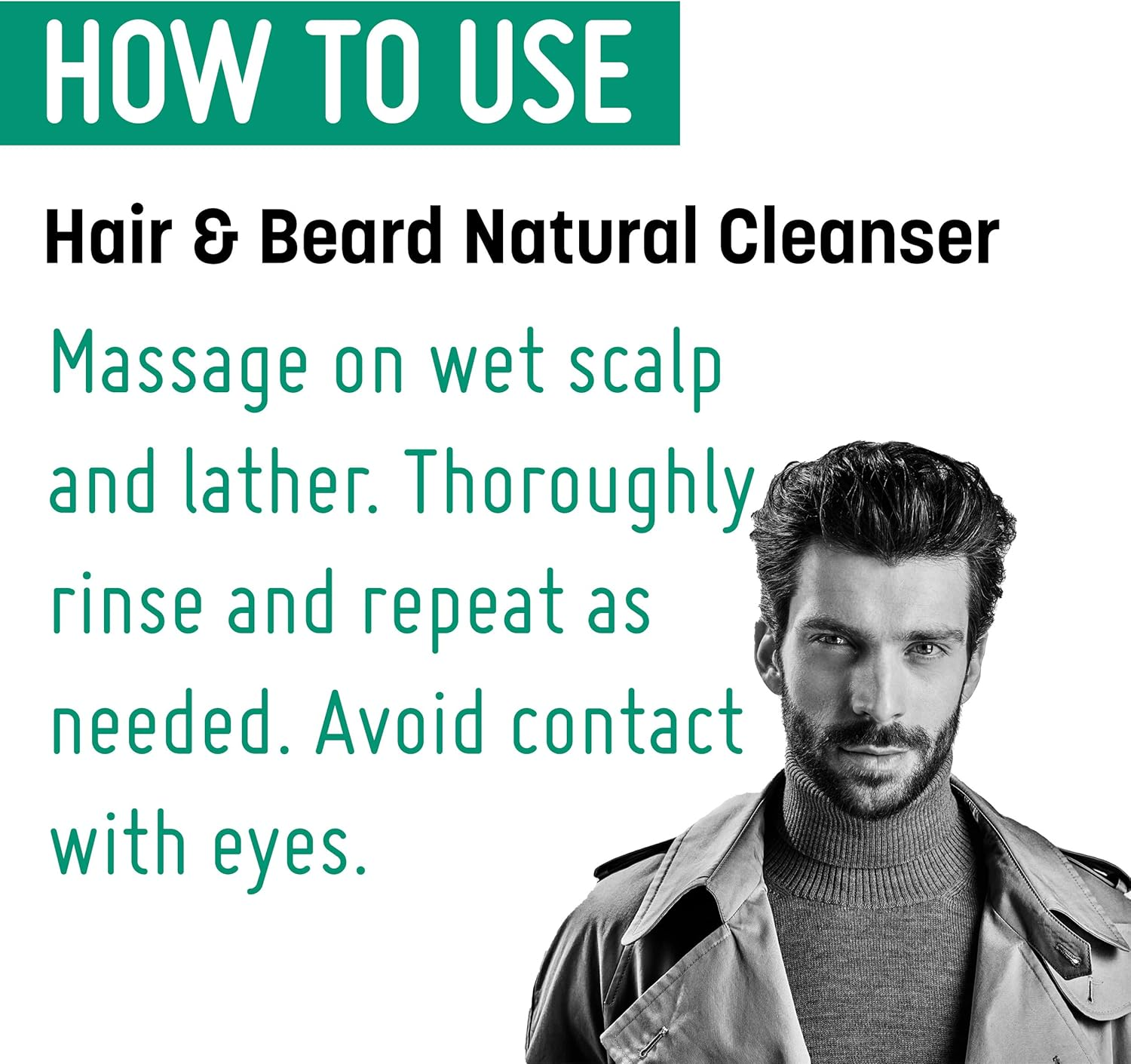 Framesi Barber Gen, Beard Kit, Beard Grooming Kit, Men'S Grooming (Hair & Beard Shampoo, Volumizing Hair Spray, Matte Hair Wax), Professional Grade, Barber Quality