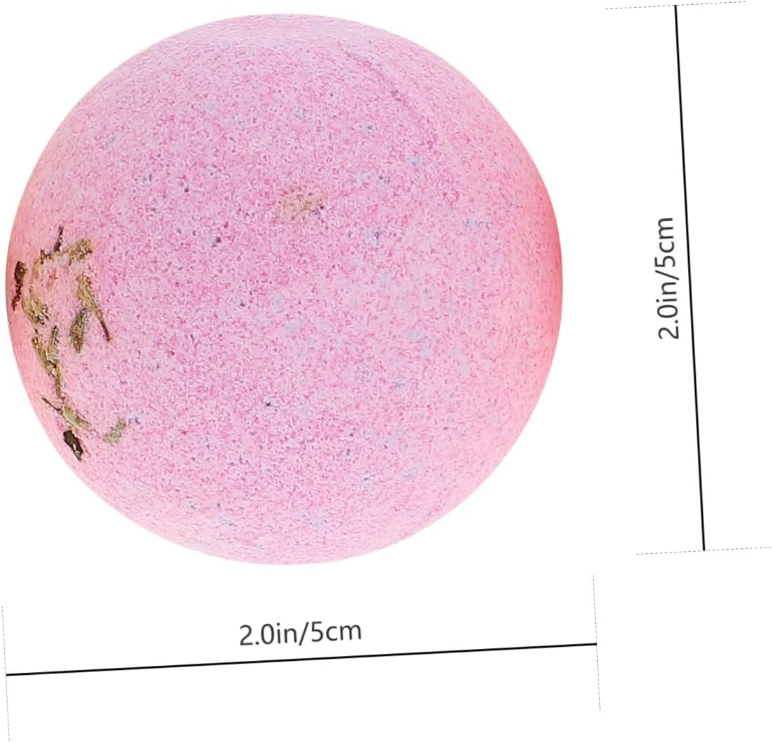 HONITANO Aromatherapy Gift Spa Birthday Salt Lavender Shower Steamer Bomb Bath Bathbomb Product Set Soak Magnesium Colour Essential Pack Bomb Relaxation Luxury Girl Skin Color Accessory Booms Beads -Bombs Glitter Tablet Soft Sensual Stuff Ball Foam Potion Salts Soap Tub Kit Bead -Bombs Gift Light Epsom Make Net 7Pcs Planet Tool Dr Filter Theme Hello Teenager image number 2