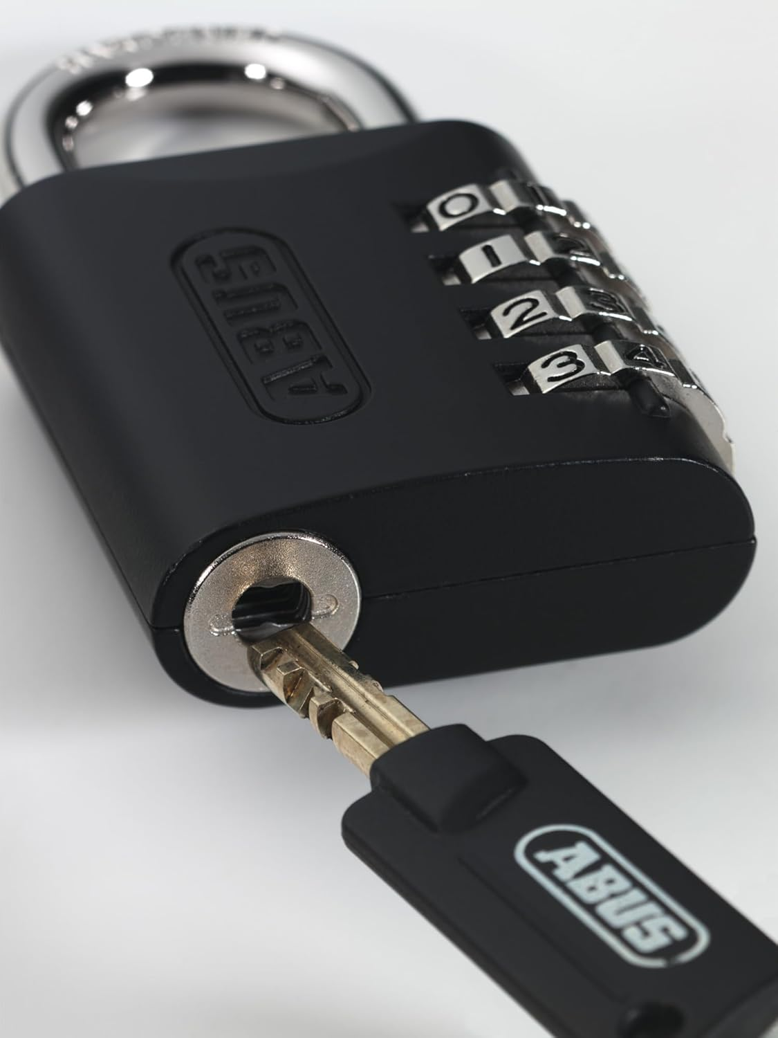 ABUS 55673 Die Cast Combination Padlock without Override Key image number 3