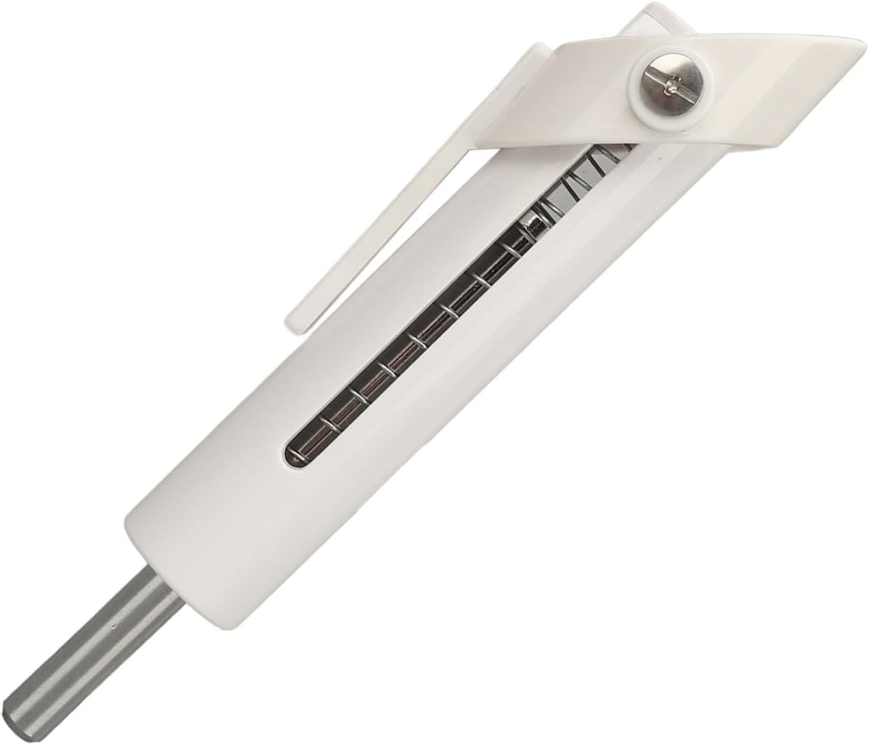 Drop Set Performance Pin, 7.8MM Multipurpose Adjustable Compact Weight Stack Pin for Home Training image number 1