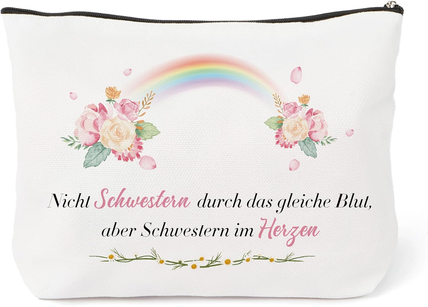 Best Friends, Gift Ideas for Friends, Friends, Gifts, Girlfriends, Gift, Best Friends, Birthday, Best Friend Gifts, Christmas, Cosmetic Bag Bag for Boyfriend, D'Alene To, Cosmeticcase-Freund02 image number 4