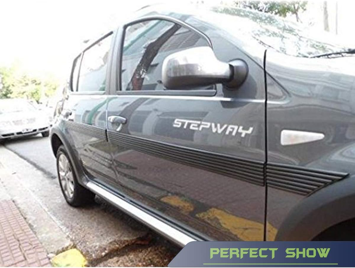 Car Door Dent Protector Removable Soft Cushion Magnetic Car Door Guard Strip for Garage Parking 2 Meter - Black AT007