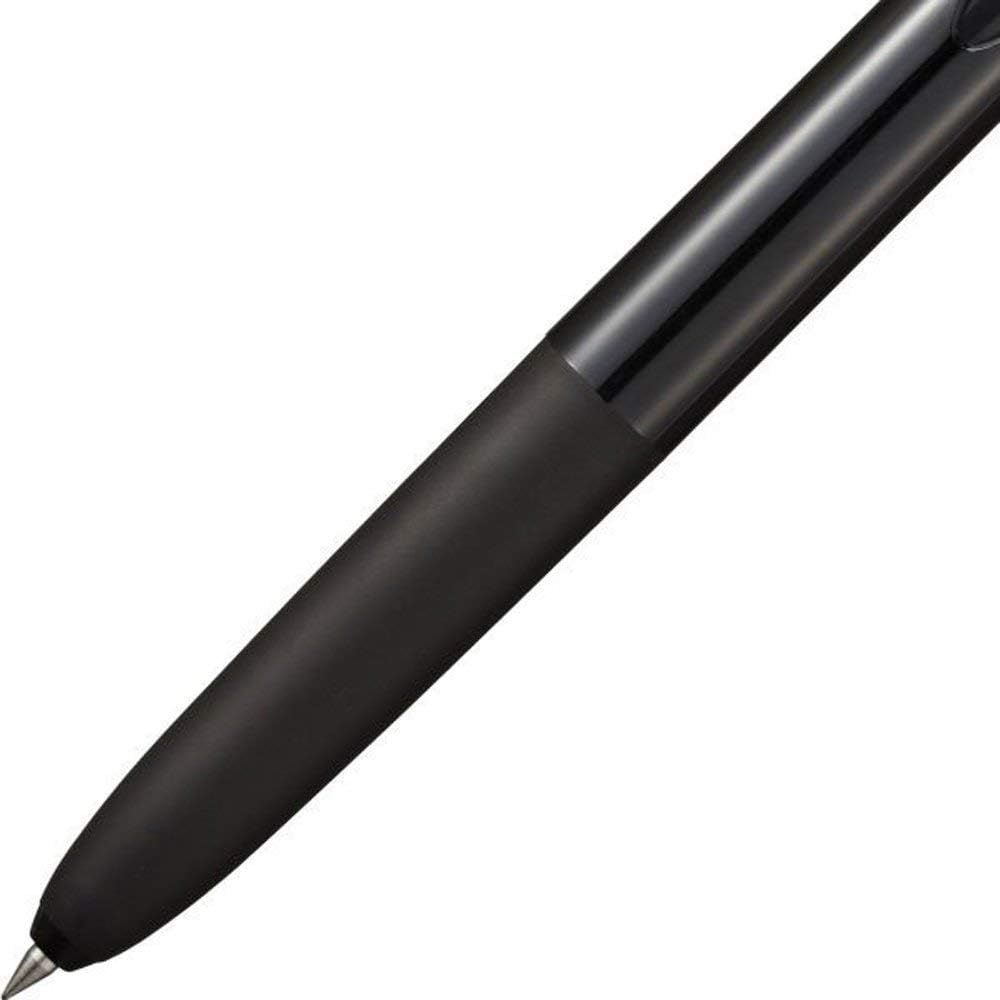 Signo Set of 3 Uni Knock Ballpoint Pen - RT1 UMN-155 0.38 Mm (Black) image number 1